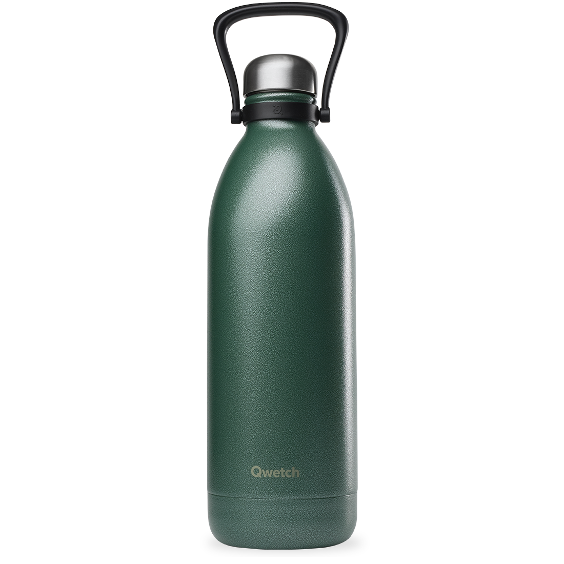 Qwetch Titan Roc termoláhev 1,5 l army zelená odolná