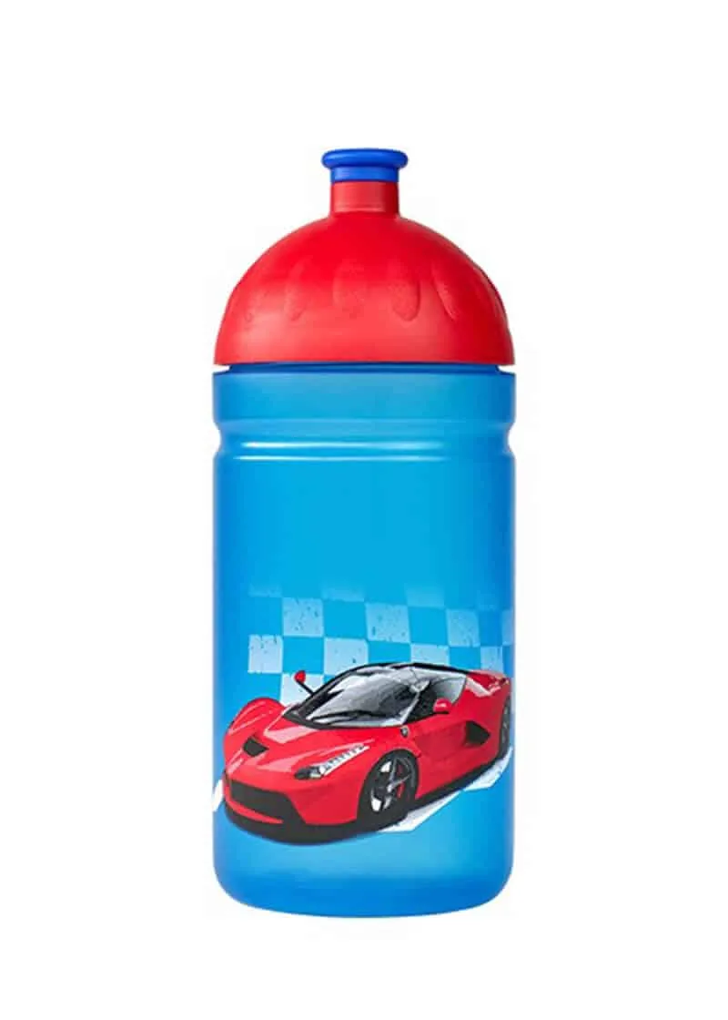 Zdravá lahev Supersport láhev 0,5 l bez BPA + zátka
