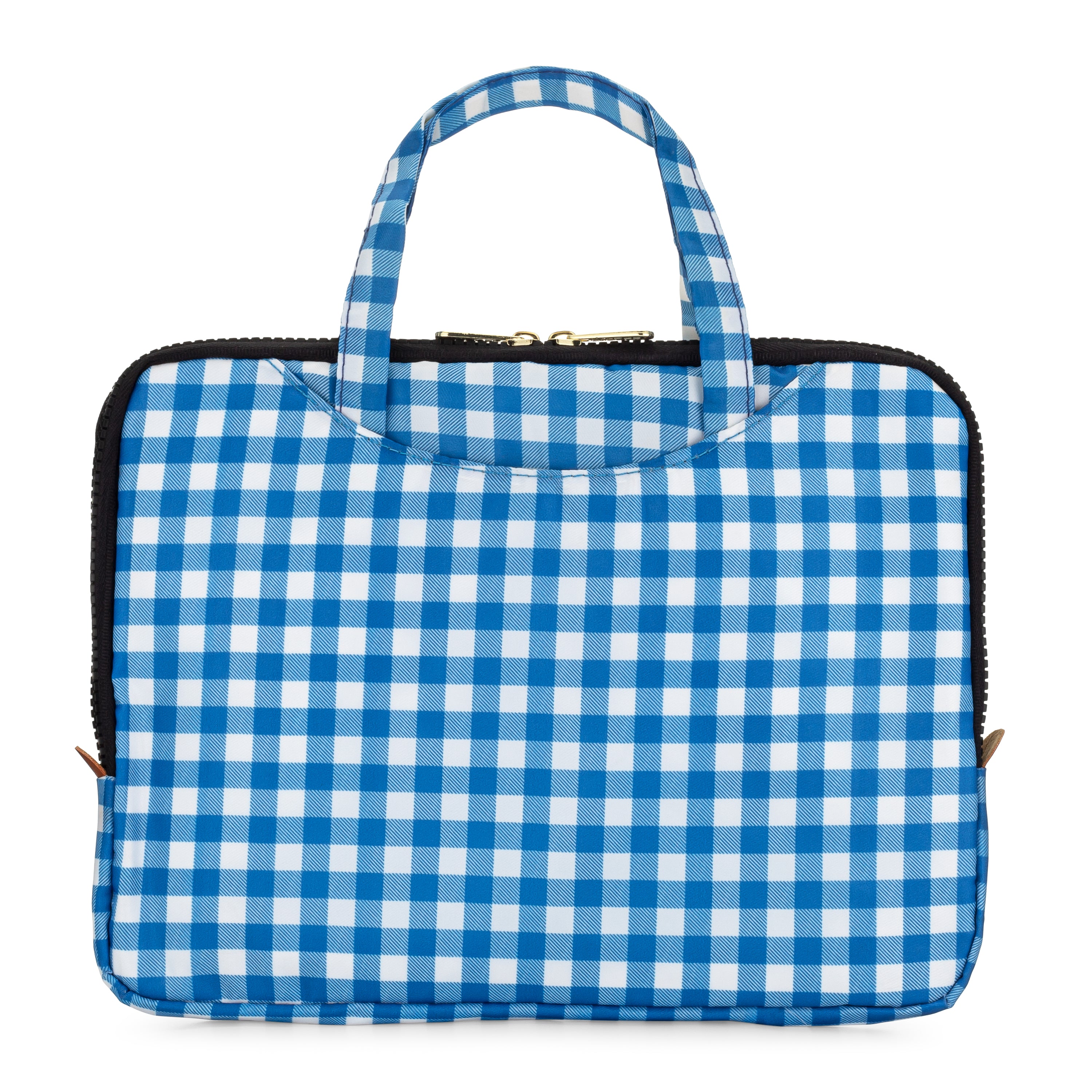 Yumbox Poche termoobal na box Vichy Blue