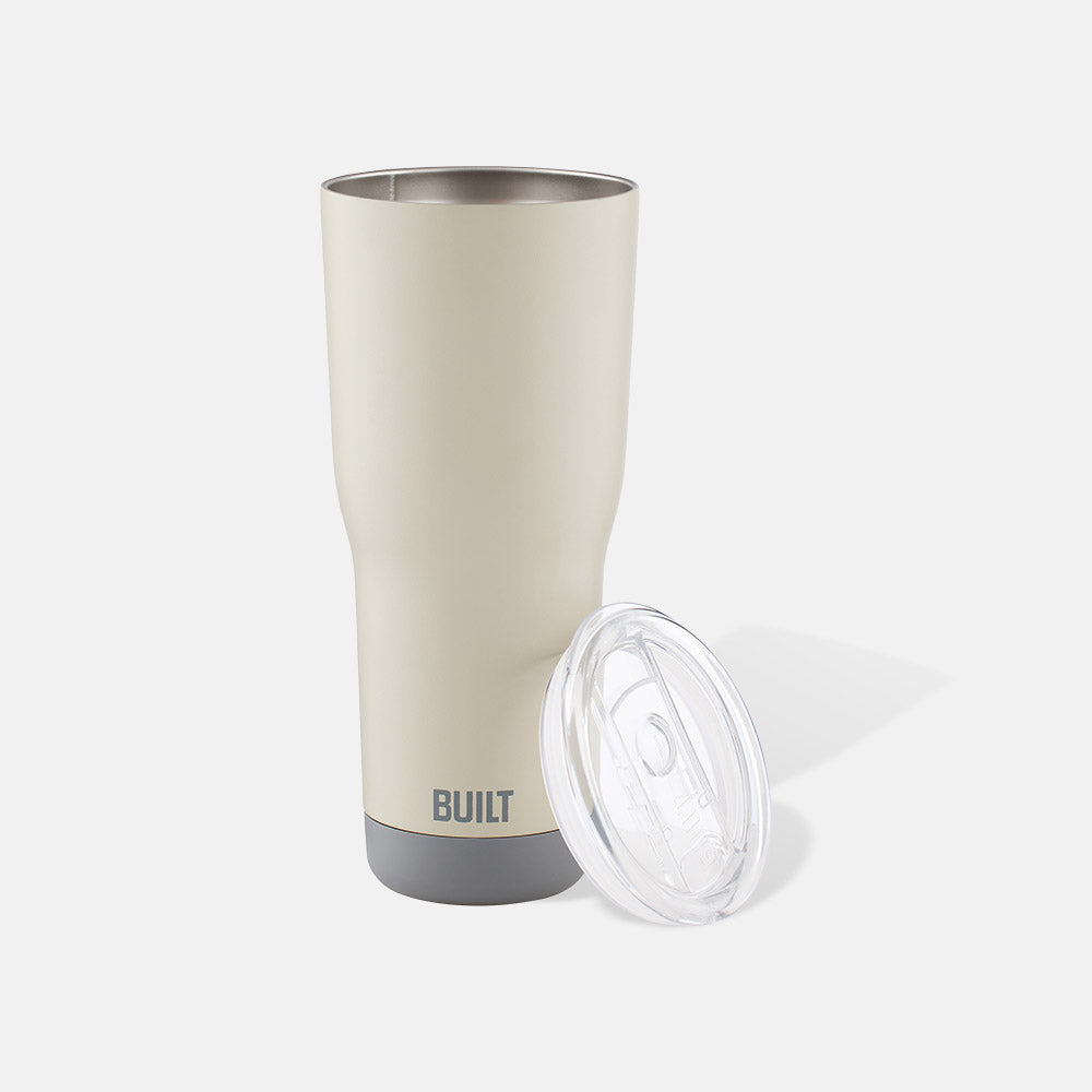 BUILT New York Cascade 30oz tumbler Concrete Grey