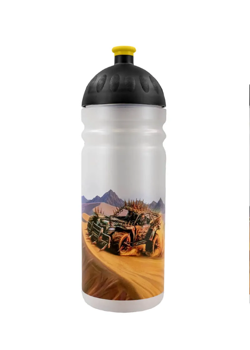 Zdravá lahev Buggy láhev 0,7 l + náhradní zátka polypropylen