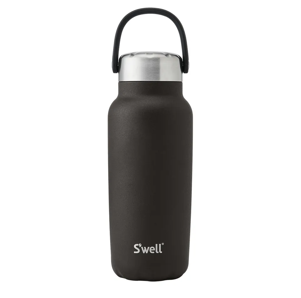 S'well Explorer 32oz termoláhev Onyx nerezová