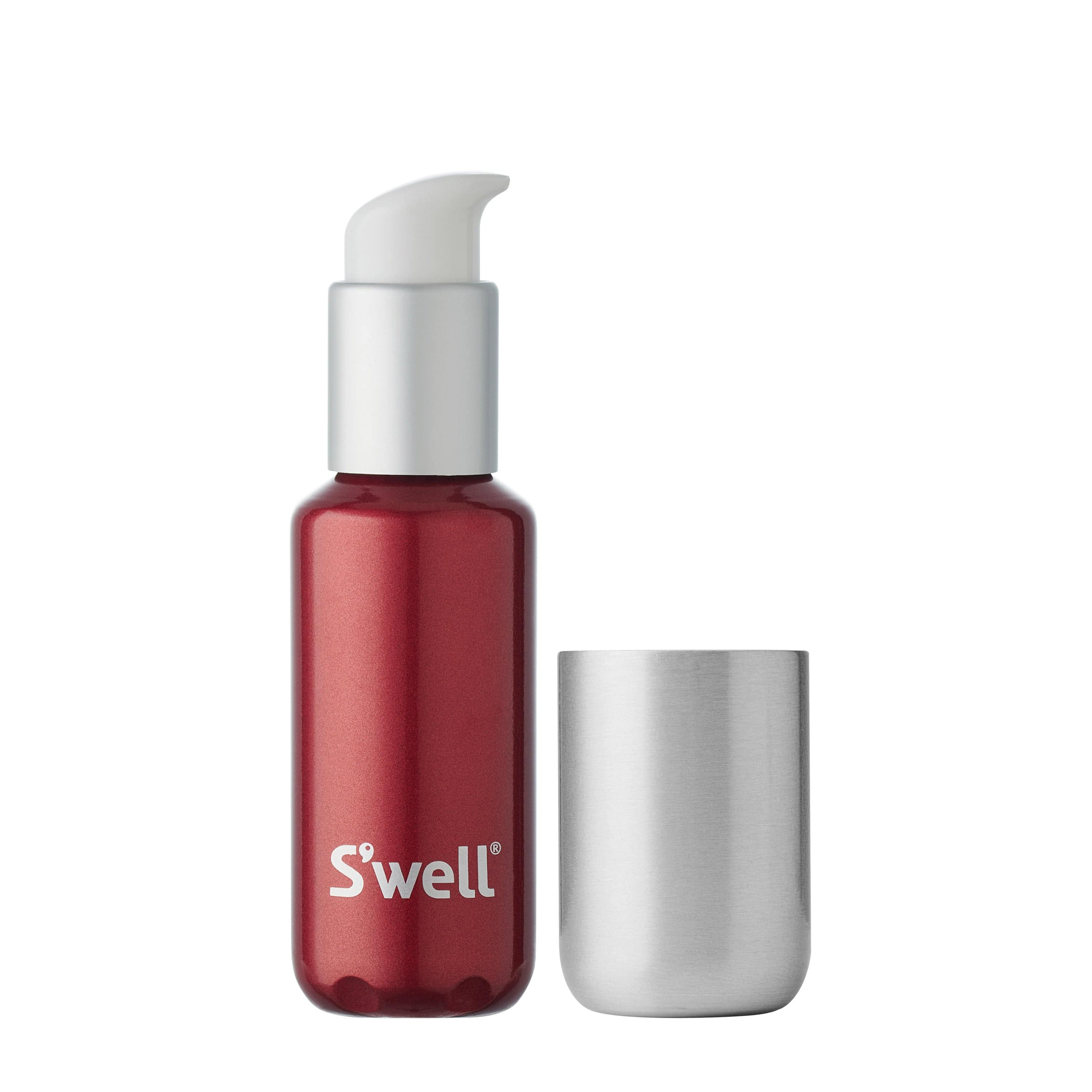 S'well Travel Bottle cestovní lahvičky Cherry Shimmer sada