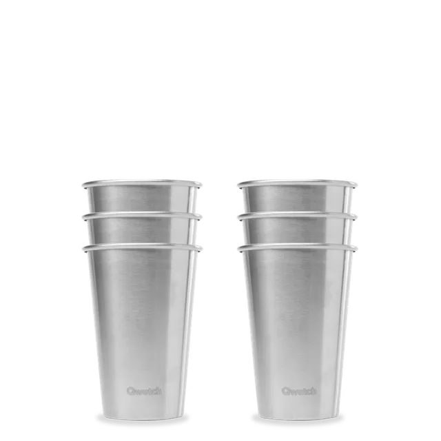Qwetch One kelímek inox rodinná sada nerez