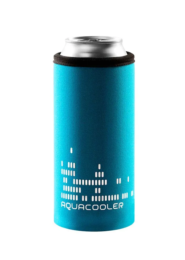 Coolbox Aquacooler termoobal na plechovku 0,5l neopren