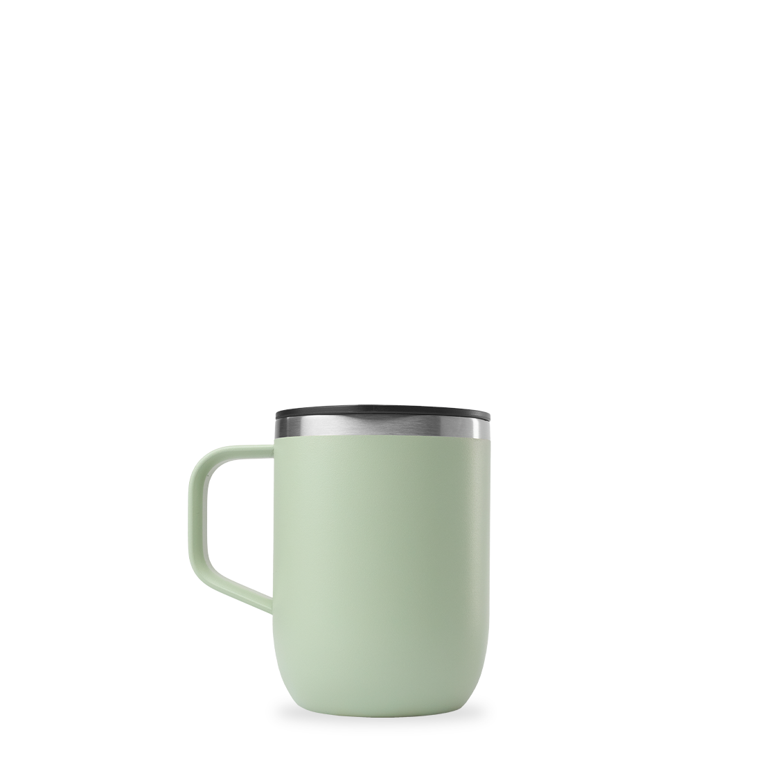 Qwetch Matt termohrnek 350 ml Tilleul s uchem