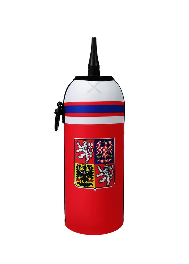 Coolbox Dres termoobal na hokejovou lahev 0,7 l se zipem