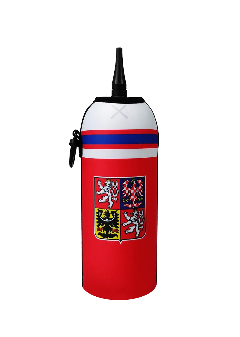 Coolbox Dres termoobal na hokejovou lahev 0,7 l se zipem