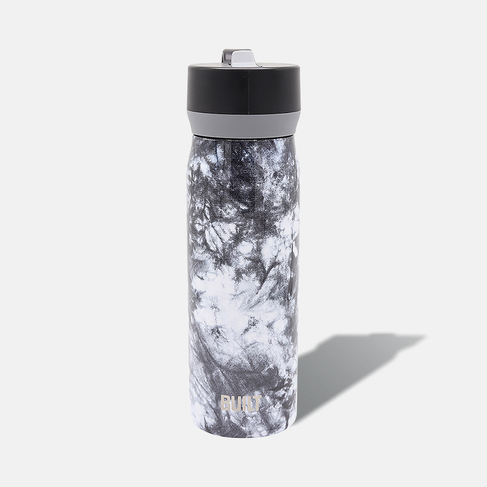 BUILT New York Cascade termo láhev 591 ml Off the Grid Blue
