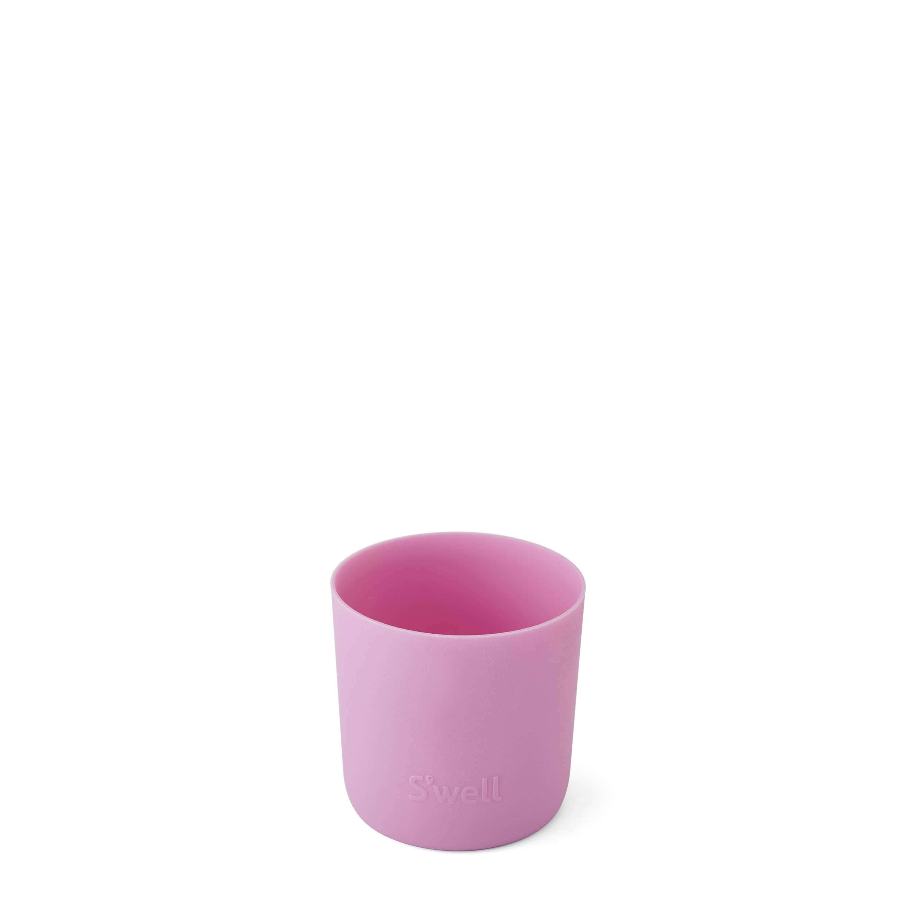S'well Tumbler XL Bumper 30 oz silikonový spodek Hydrangea