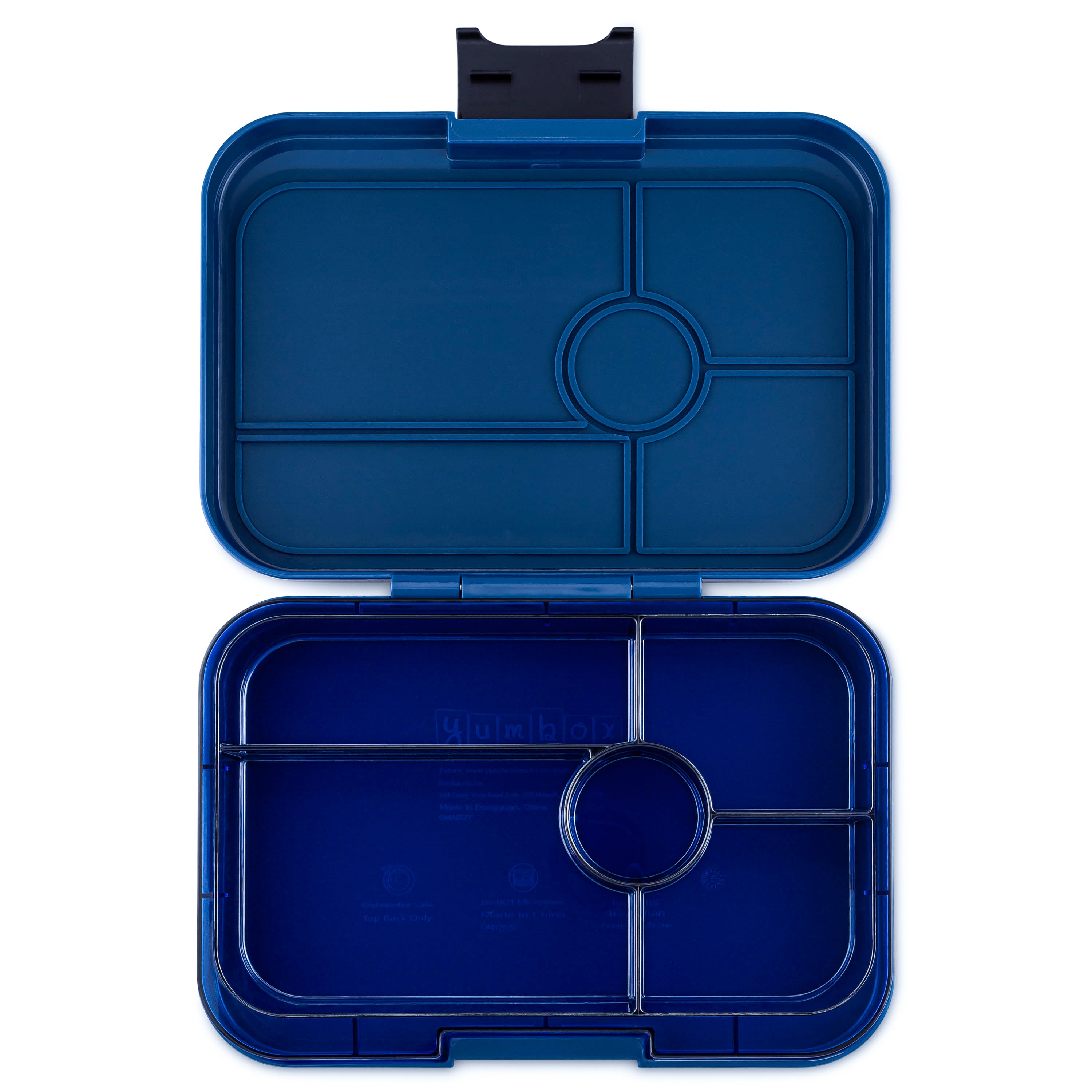 Yumbox Tapas Monte Carlo svačinový box 5 přihrádek