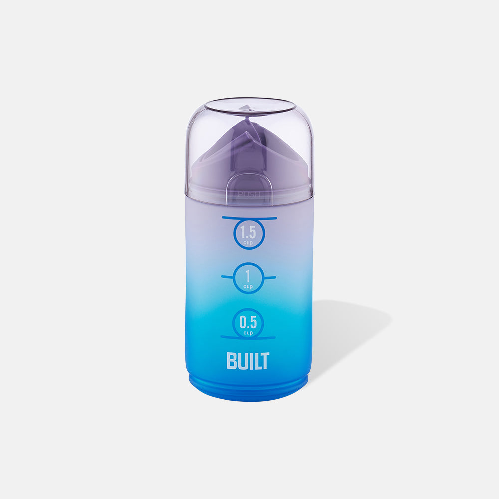 BUILT New York Tidbit dóza na svačinu Purple Sunset