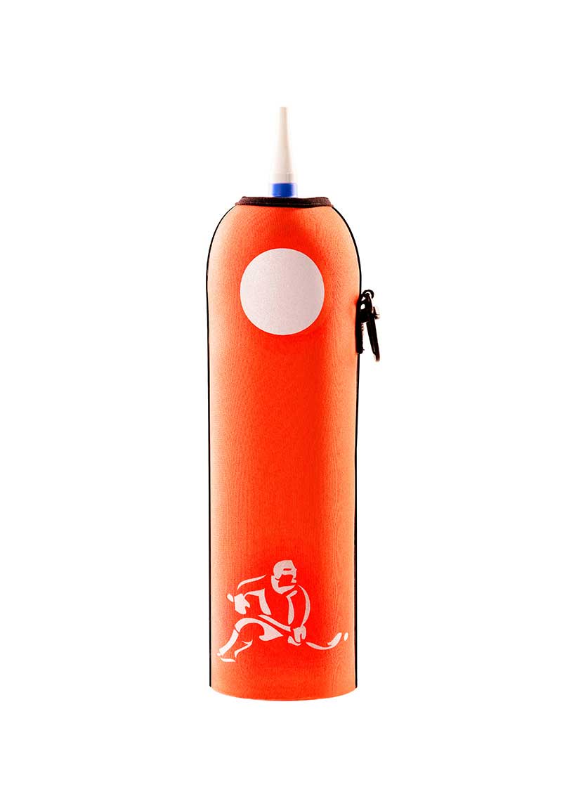 Coolbox Hokejista termoobal na lahev 1,0 l neopren