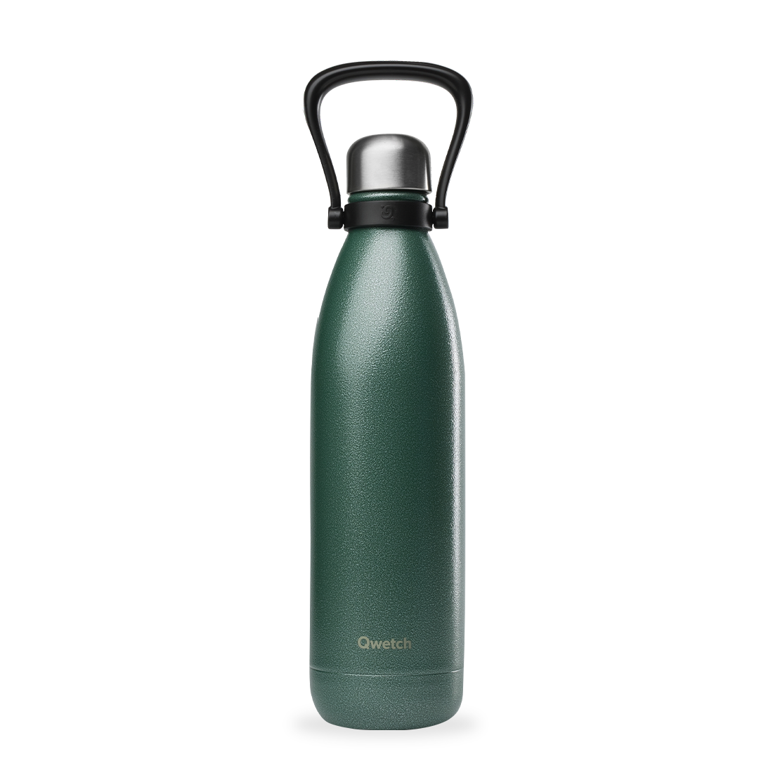 Qwetch Originals Roc termolahev 500 ml army zelená