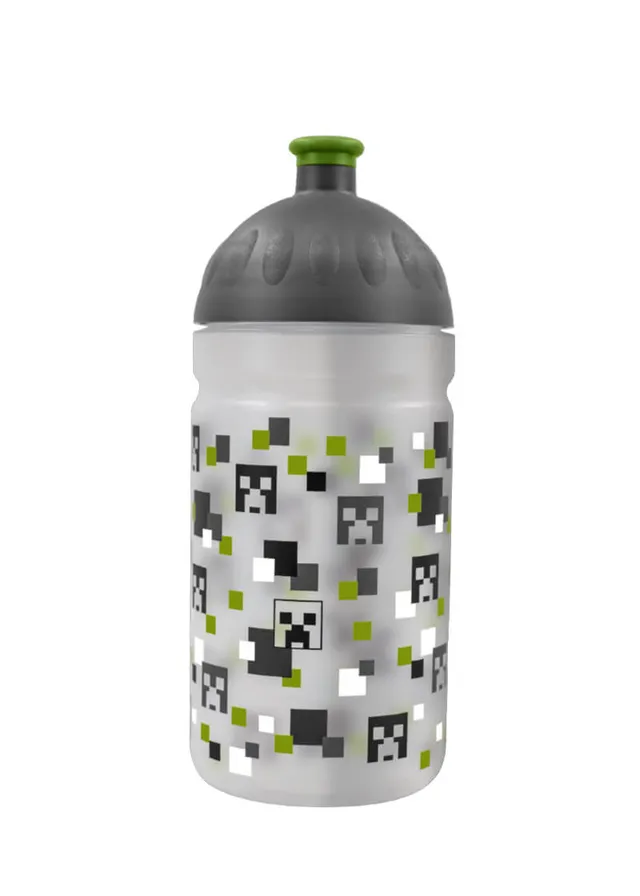 Zdravá lahev Pixel Head lahev 0,5 l bez BPA