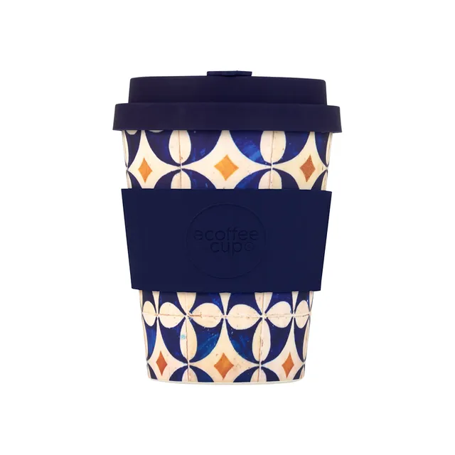 Ecoffee Cup Mick's Truckle kelímek 350 ml bez melaminu