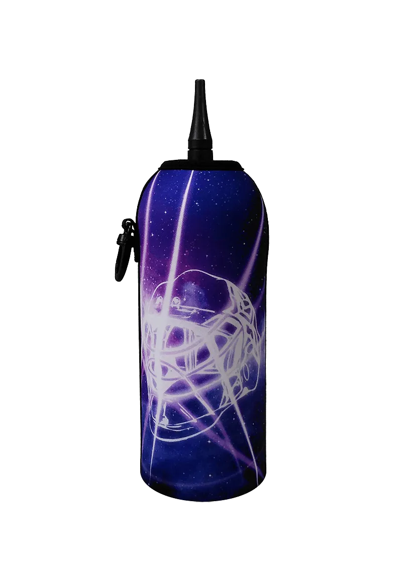 Coolbox Maska Galaxy 0,7l termoobal na hokejovou láhev
