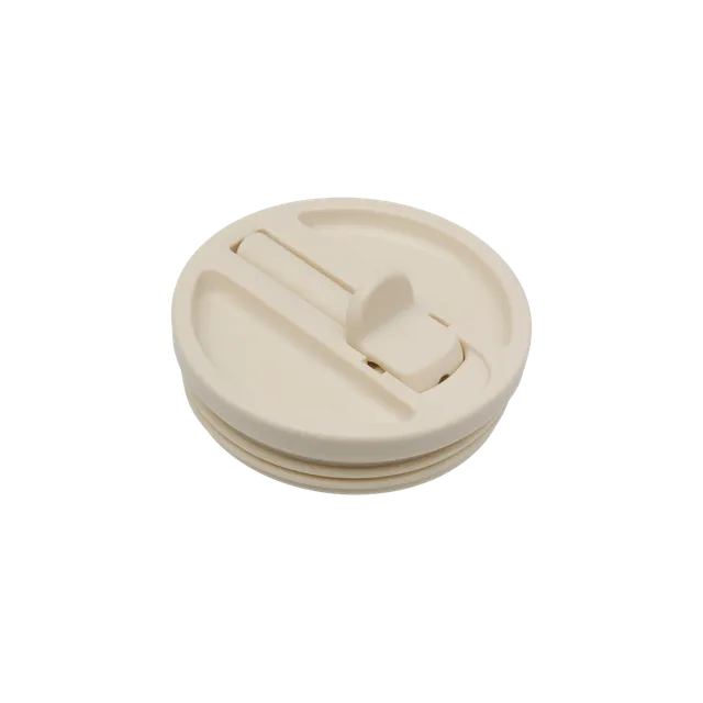 Qwetch Travel Cup těsné víčko 900 ml pískové