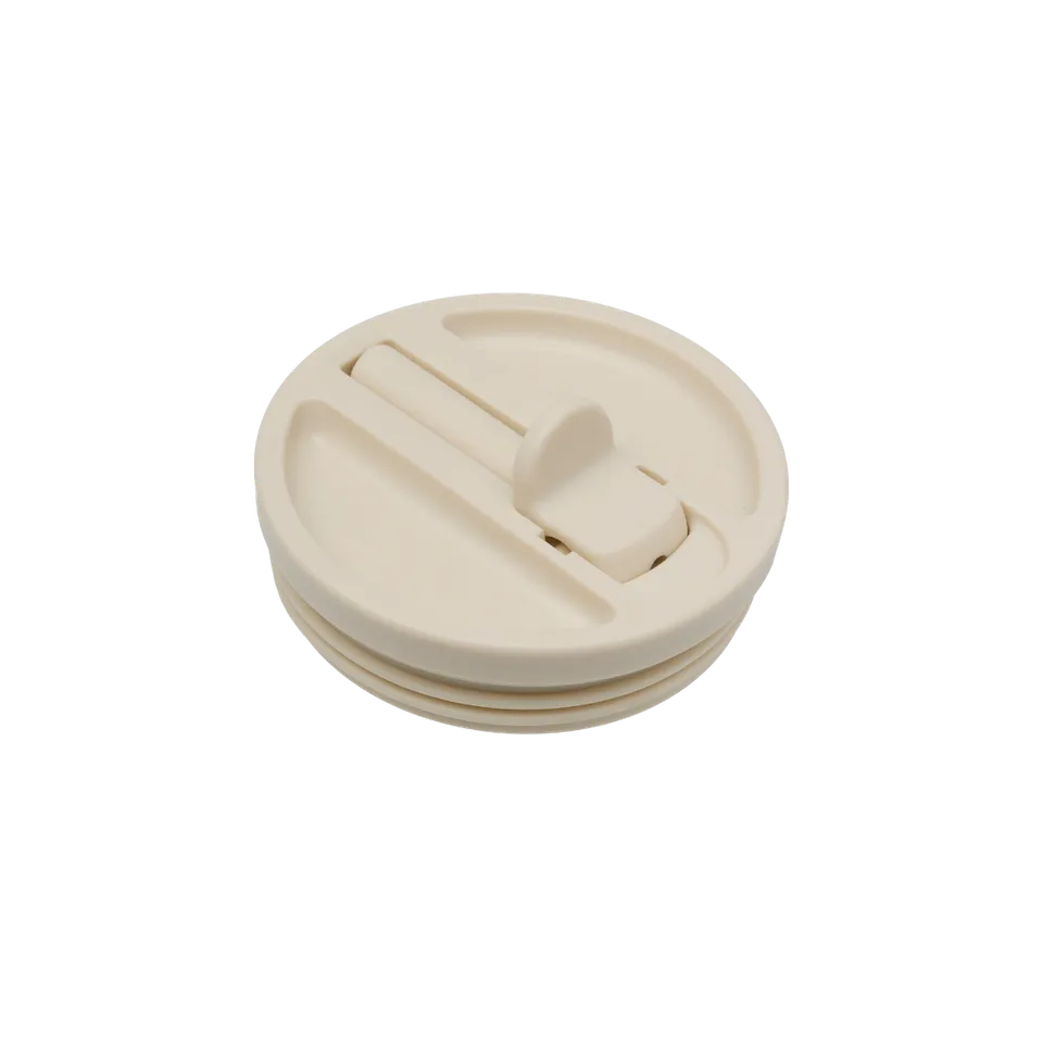 Qwetch Travel Cup těsné víčko 900 ml pískové