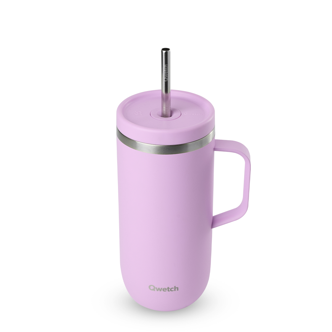 Qwetch Cold Cup víčko 470/600 ml levandulové