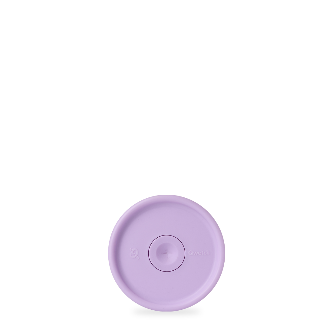 Qwetch Cup Pastel Lavande těsnění na brčko