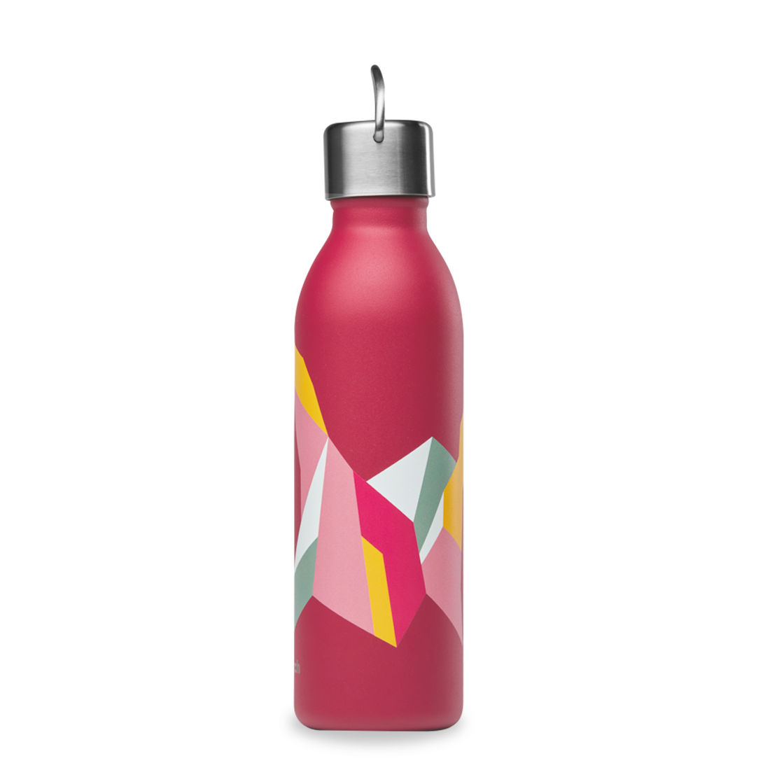 Qwetch Active Altitude Grenat termoska 600 ml nerez