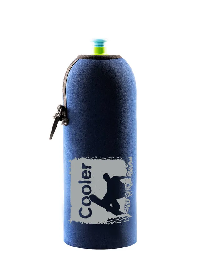 Coolbox Snowboardista 0,7l termoobal na lahev