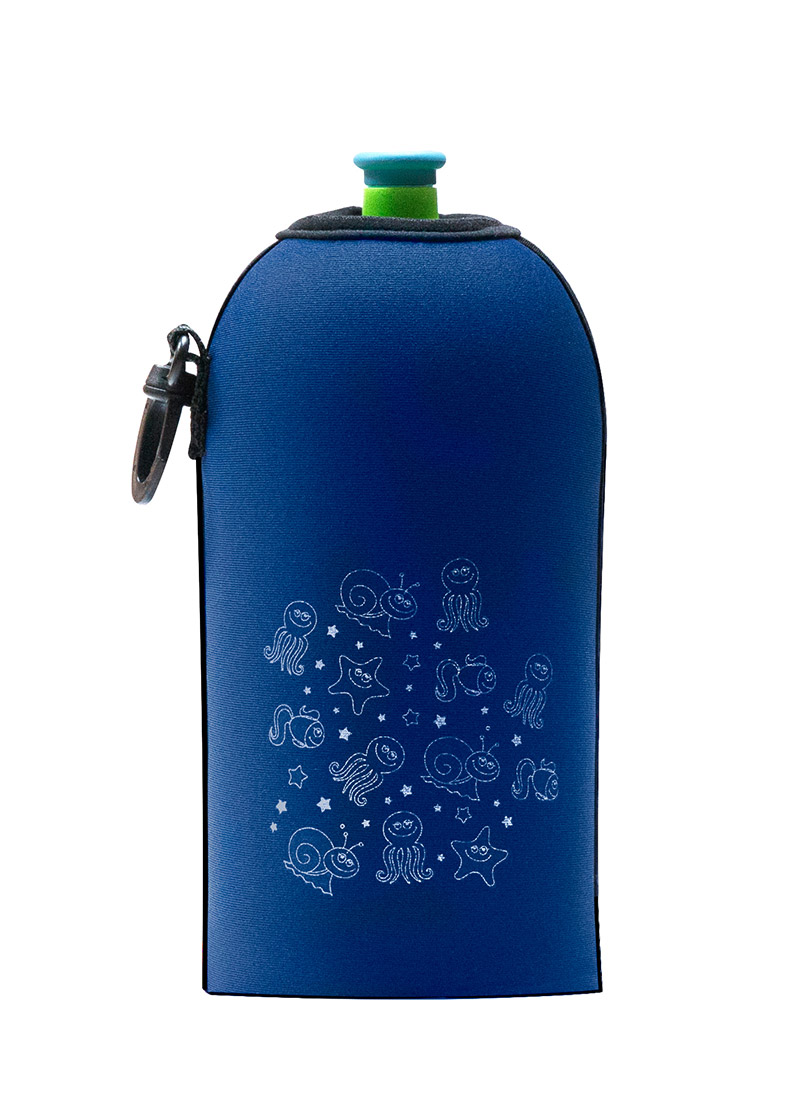 Coolbox Mořská zvířátka termoobal 0,5l neopren