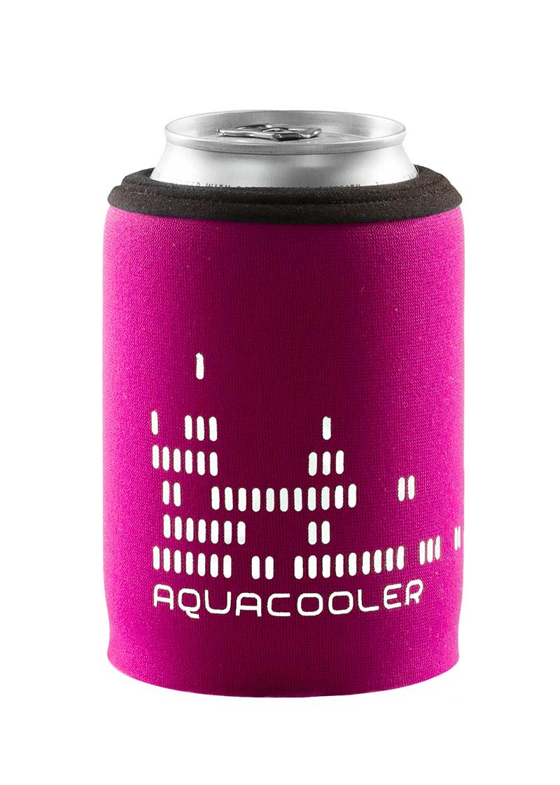 Coolbox Aquacooler termoobal na plechovku 0,33 l neoprenový