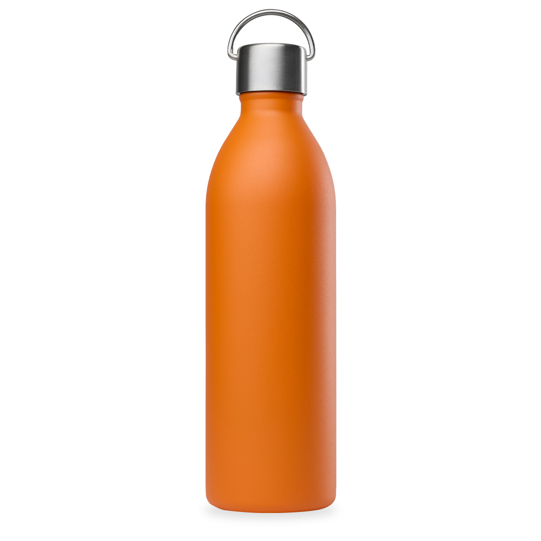 Qwetch Active Matt Orange termoláhev 600 ml oranžová nerez