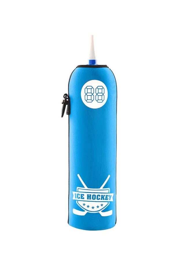 Coolbox Hokejky termoobal na lahev 1,0l neoprenový