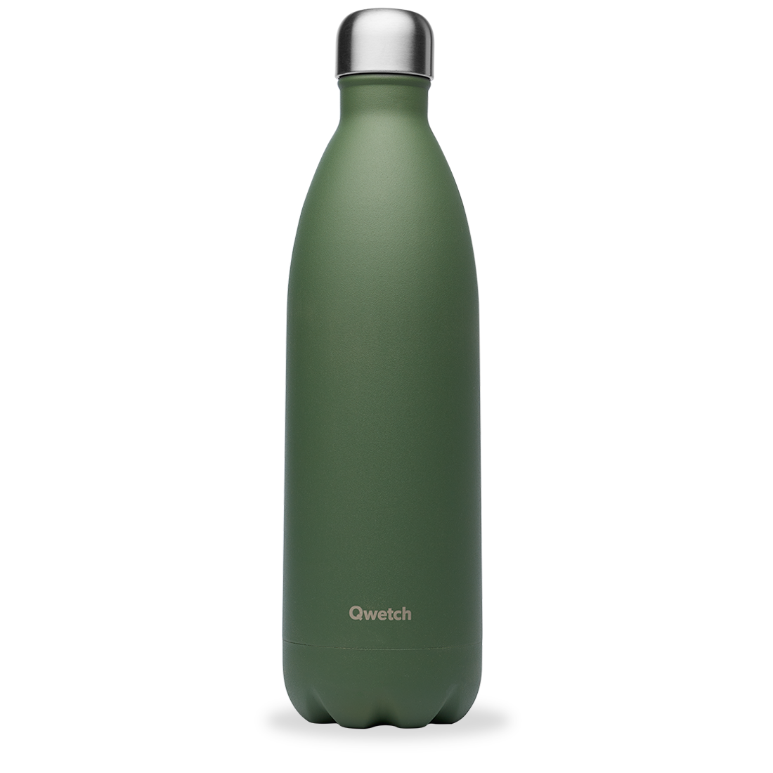 Qwetch Originals Granite Kaki termo láhev 500 ml
