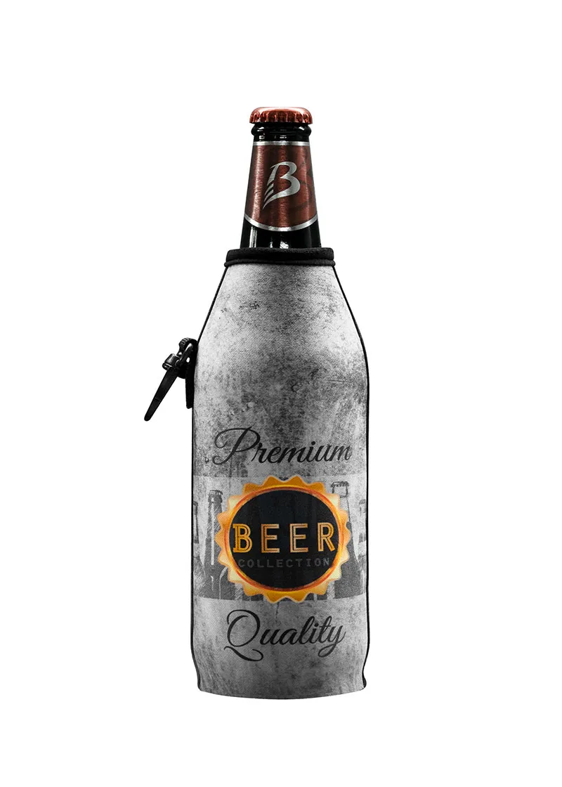 Coolbox Premium Beer termoobal na lahev 0,5l neoprenový