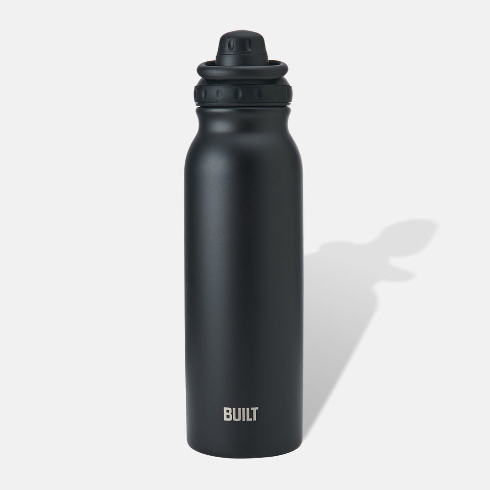 BUILT New York 40oz Prospect Water Bottle láhev Pacific Blue