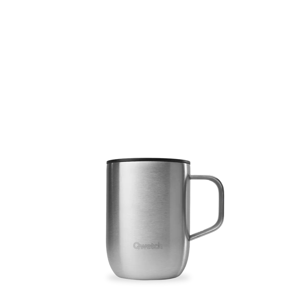 Qwetch termohrnek 350 ml Inox nerez