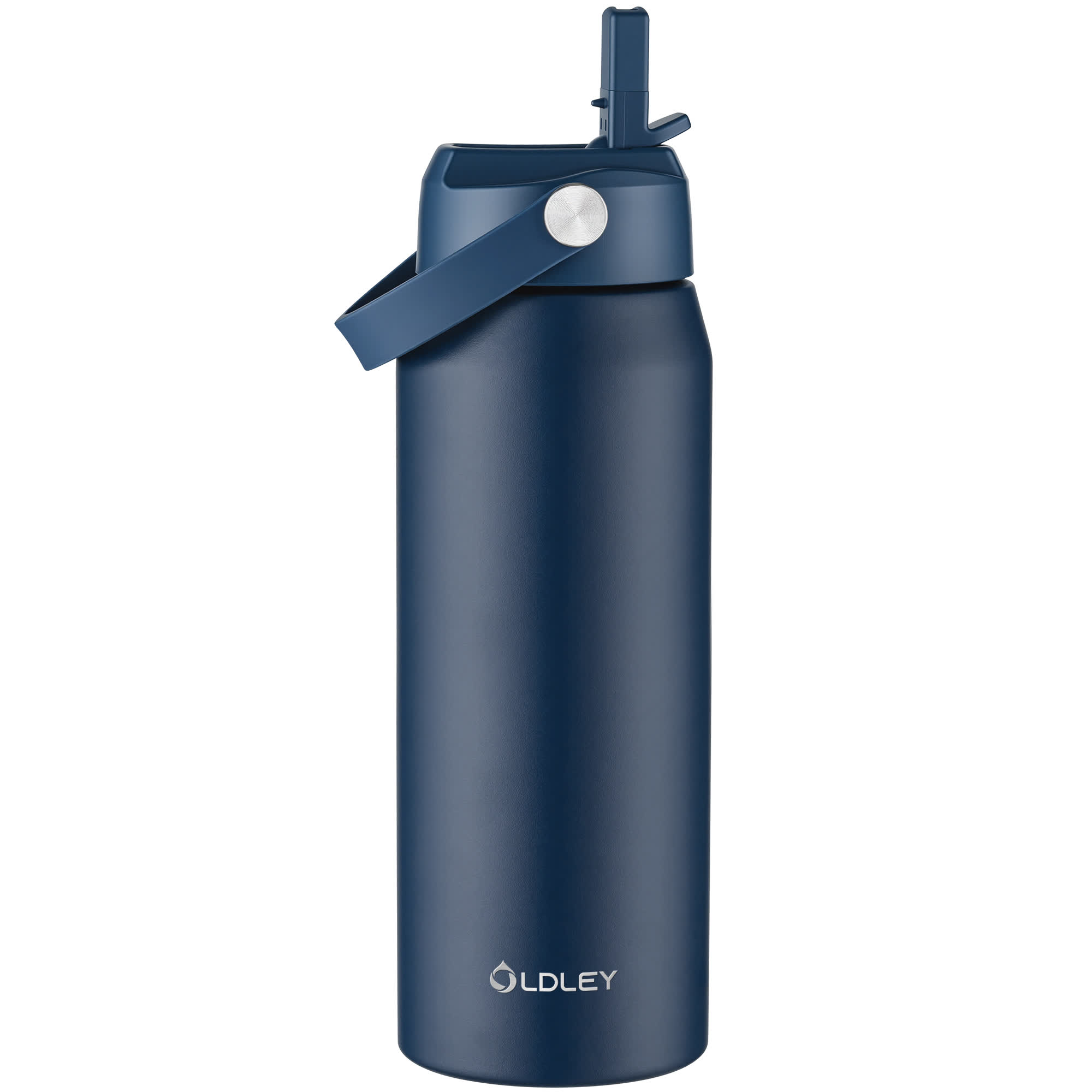 Oldley 32oz termoláhev tmavě modrá vakuová
