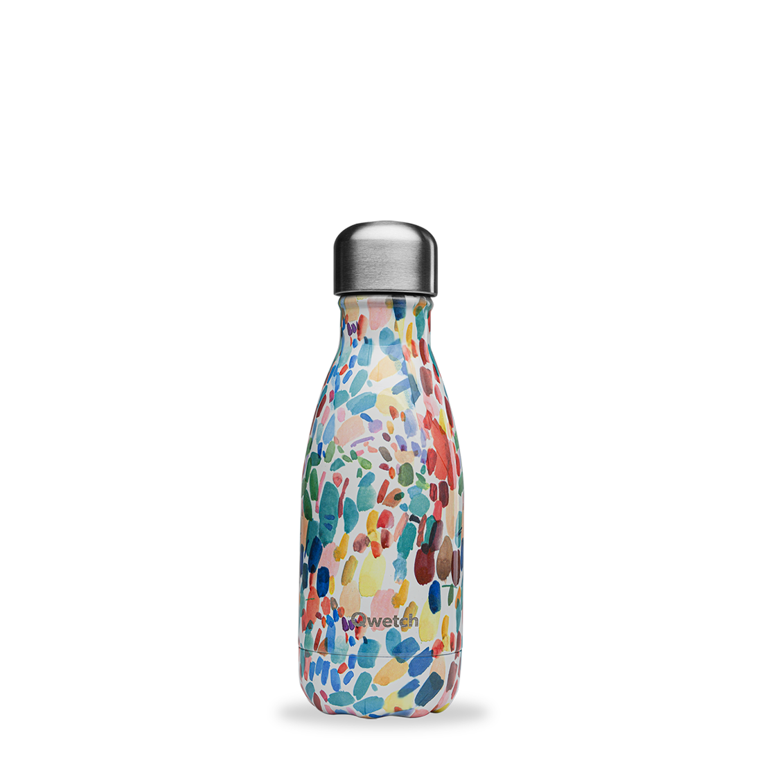 Qwetch Originals Arty termo láhev 500 ml vzor