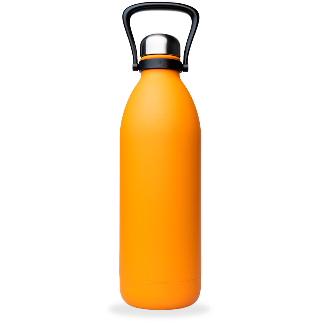 Qwetch Titan Pop Orange termo láhev 1,5 l nerez sdílecí