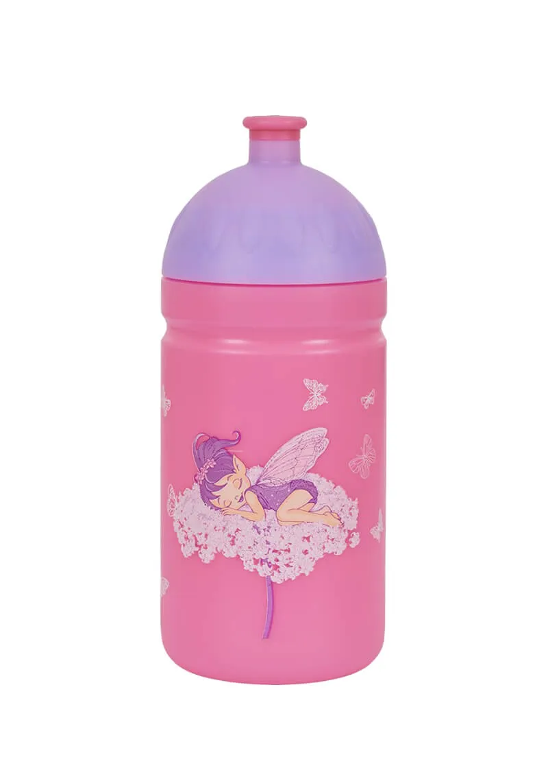 Coolbox Zdravá lahev Květinová víla lahev 0,5 l bez BPA