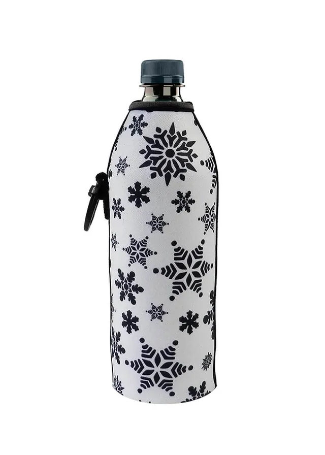 CoolBox Vločky termoobal na lahev 0,5l sklo i PET