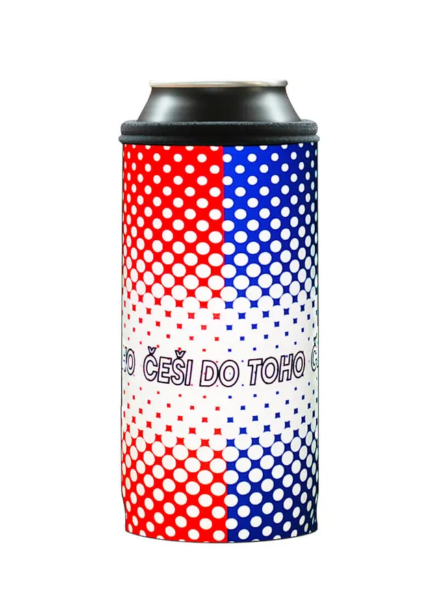 Coolbox Do toho termoobal na plechovku 0,5 l