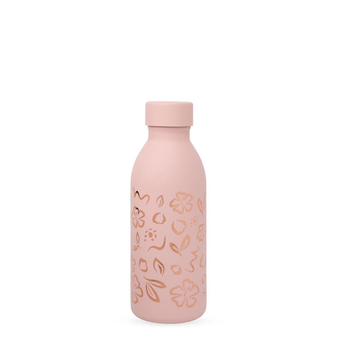 Qwetch Icon Moani Pastel Rose termoláhev 500 ml růžová