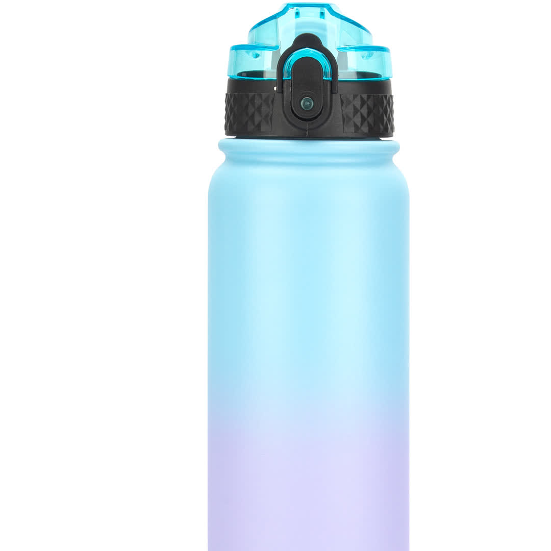OLDLEY Triple Lid 20oz termoláhev ombre modrofialová 591 ml