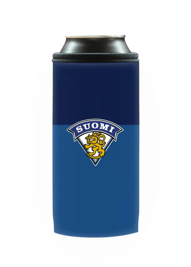 Coolbox Dres Finsko 0,5l termoobal na plechovku neopren