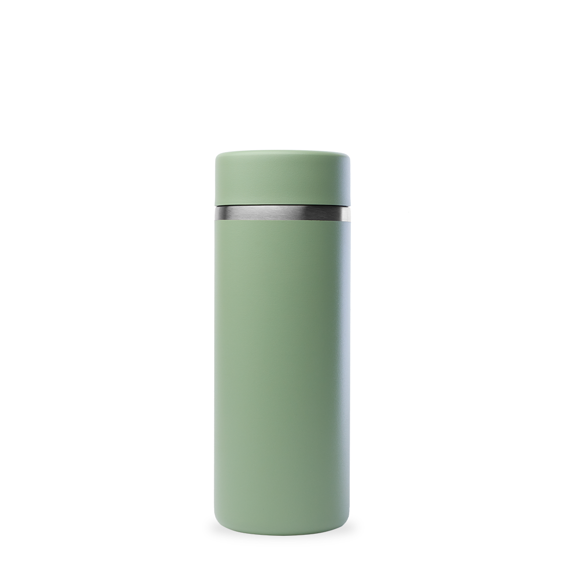 Qwetch Matt Tilleul termokonvice 400 ml izolační