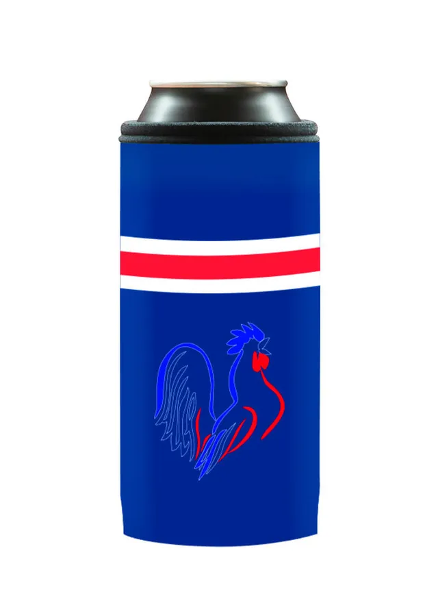 coolbox termoobal na plechovku 0,5l Dres Francie neopren