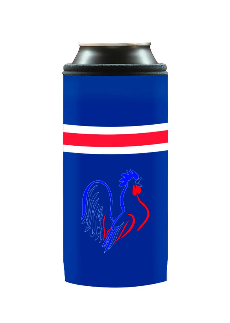 coolbox termoobal na plechovku 0,5l Dres Francie neopren