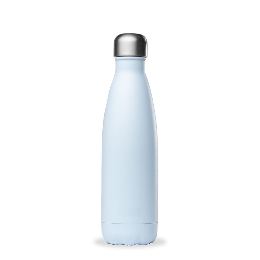 Qwetch Originals Pastel 260 ml termoláhev modrá