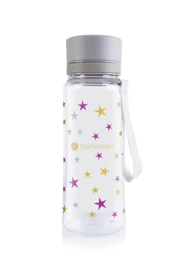 Botanela Hvězdy láhev na vodu 600 ml tritan