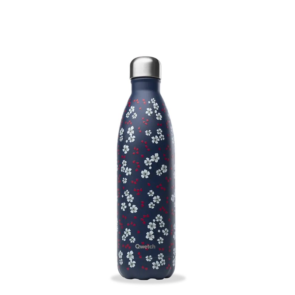 Qwetch Originals Hanami Bleu termoska 750 ml Re-Love